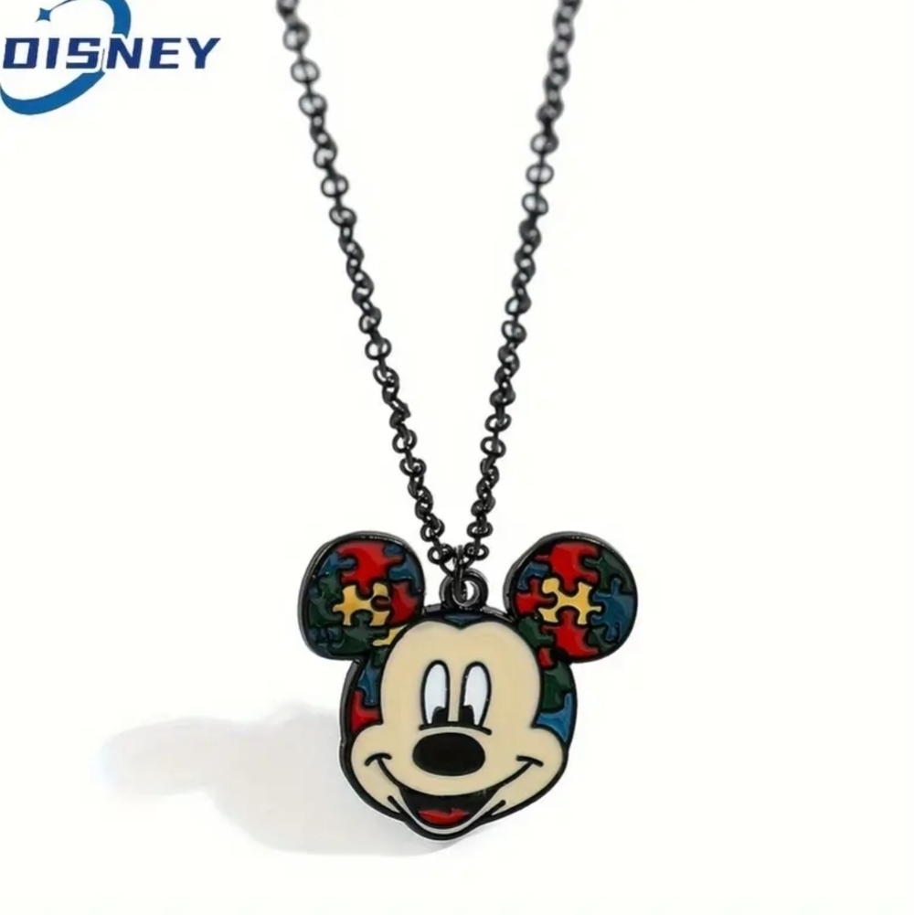 Disney Mickey Necklace